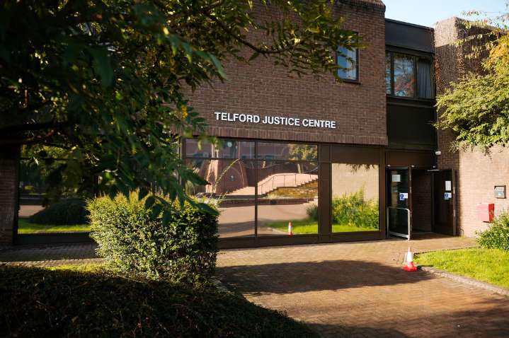 Motorist, 28, caught driving in Shrewsbury after taking cannabis