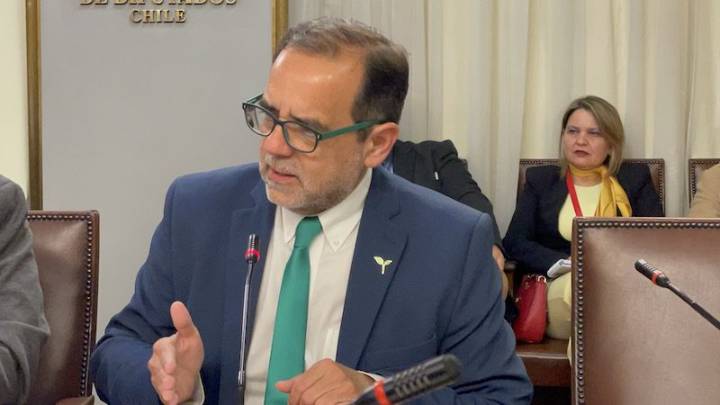 Diputado Mulet valora aprobación de proyecto que fortalece la seguridad municipal: “Es un avance muy deseado por los municipios”