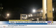 Two people identified in apparent overdose at Budgetel Inn & Suites