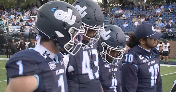 Old Dominion eyes 10-win season as Monarchs go bowling in Orlando