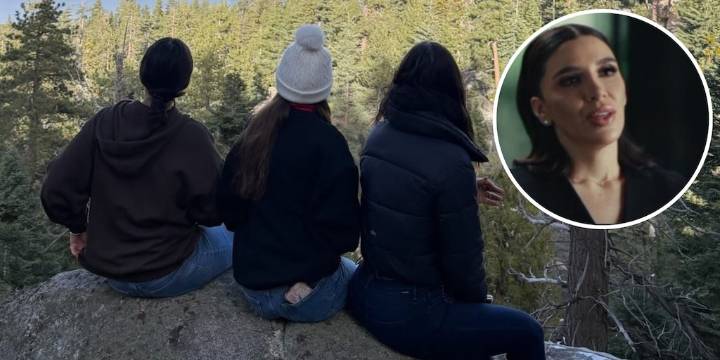 Emma Coronel habla sobre la maternidad y su vida después de prisión: “Espero no volver a fallar”