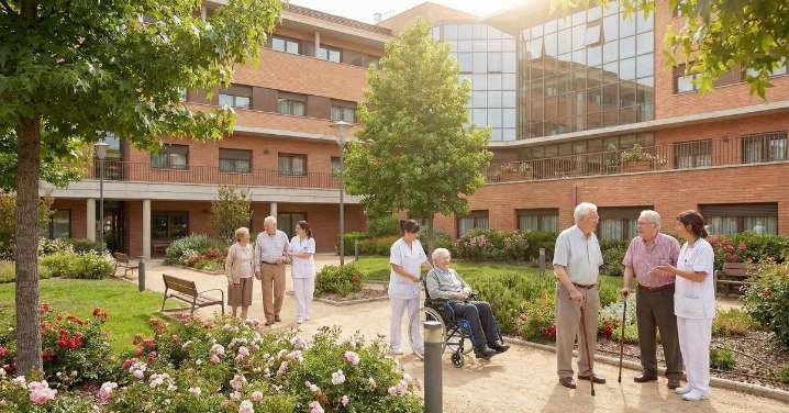 Traconsa refuerza su compromiso con la seguridad y el bienestar en las residencias de mayores