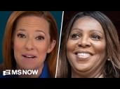 Tish James, who nailed Trump for fraud, humiliates Trump's prosecutors with third indictment failure