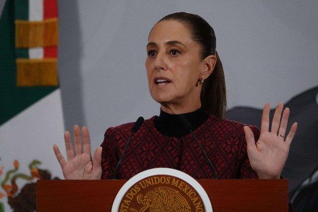 Sheinbaum propone nuevas monedas de 20 y 10 pesos
