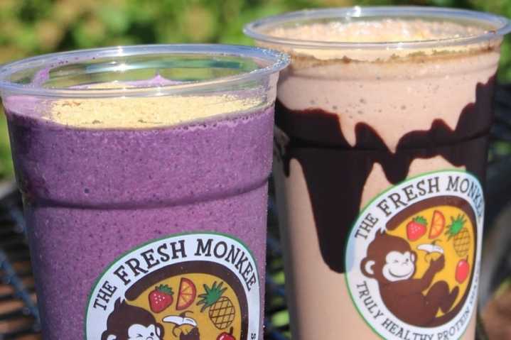 Smoothie store Fresh Monkee now open in ...