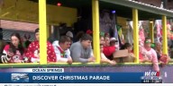 Happening December 7: Ocean Springs Discover Christmas Parade