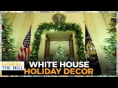 Melania Trump unveils Christmas decor theme: 'Home is Where the Heart Is'