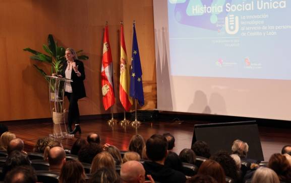 La Junta activa la Historia Social Única: 50 bases de datos para radiografiar la realidad social de Castilla y León