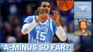 EXAM WEEK! UNC Tar Heels EARN A-Minus So Far In Non-Con Play... DESPITE NO Seth Trimble