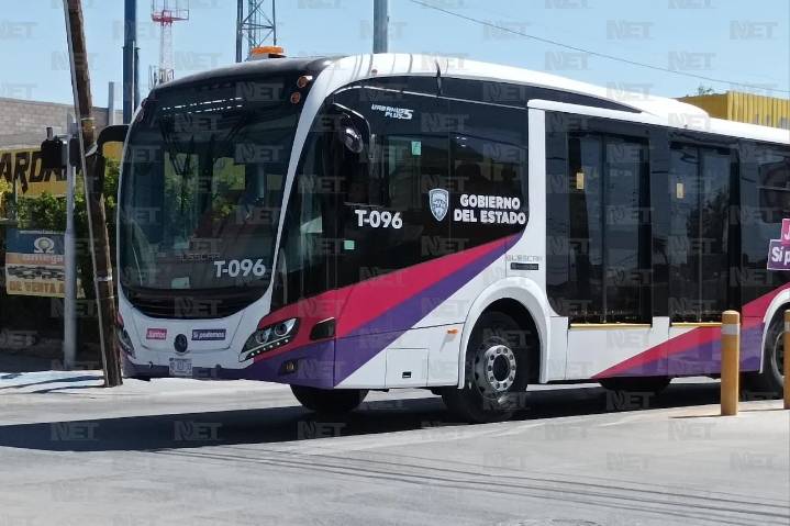 Juárez Bus cambiará ruta por Caravana Coca