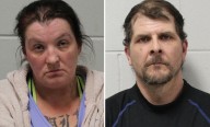 Mich. mom, stepdad charged with murder in death of pregnant woman