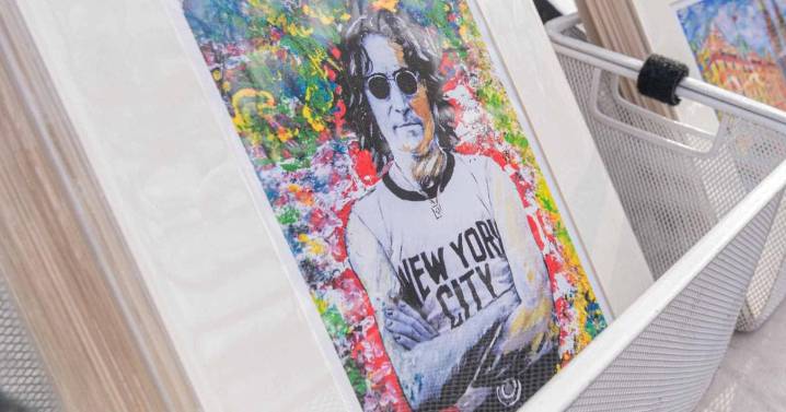 45 años sin John Lennon: Central Park revive su legado en ‘Strawberry Fields’