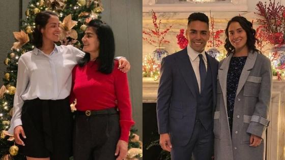 Hermana de Falcao vivió intento de robo: su historia se hace viral