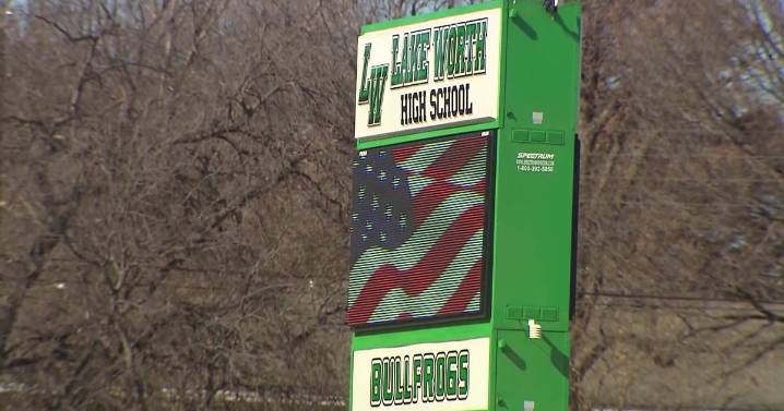 TEA announces state take over of Lake Worth ISD