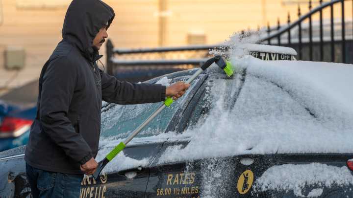 How much snow will NJ get? See predicted inch counts by town