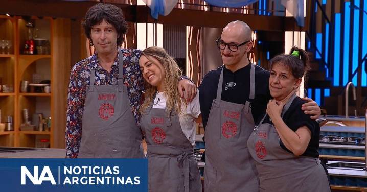 Quiénes son los nominados de MasterChef Celebrity este miércoles