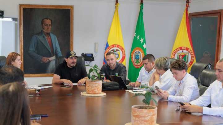 Gobernador de Risaralda impulsa transformación del campo risaraldense con inversión histórica en café especial