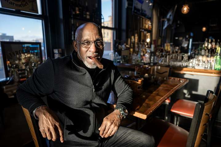 After 11 years, Joseph “Smokey Joe” Hendrix retiring, closing the cigar lounge but partnering on a new cigar venture