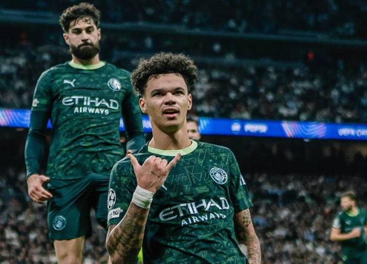 Vence Manchester City al Real Madrid en Champions