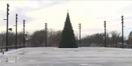 Landing Ice Rink reopens after mechanical issue