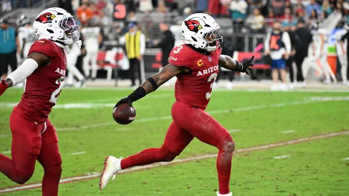 Budda Baker, DeForest Buckner among eight finalists for the Art Rooney Sportsmanship Award