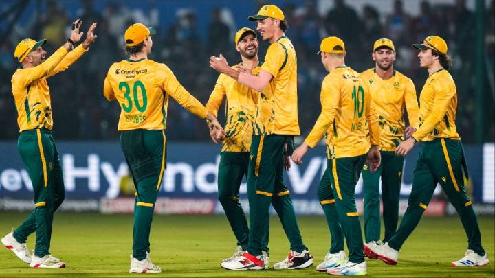 South Africa Break Record Of Winning Most T20I Matches Against India