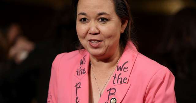 Dem Rep. Tokuda: 'Everyday People' 'Don't Care' if Someone's a Socialist