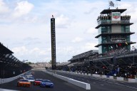 IMS Releases Breathtaking Footage of 100-Year-Old Treasures Uncovered Beneath Historic Track A breathtaking footage found on Turn 2 of Indianapolis Motor Speedway repave reveals century-old hidden lay