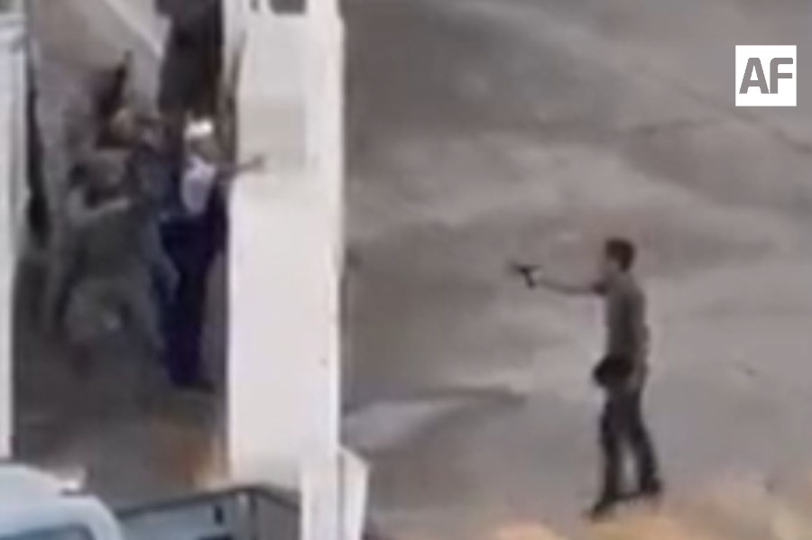 Riña entre marinos dejó un lesionado y un detenido en Zona Naval de Puerto Vallarta