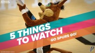 Five things to watch NBA Cup Semifinals: Spurs vs. Thunder