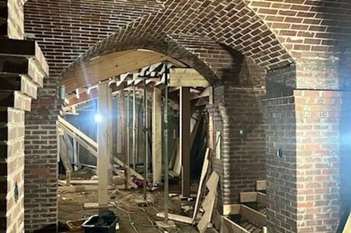 Jeff Daniels’ new Chelsea venue and restaurant will have 1920s chandelier, art deco marquee