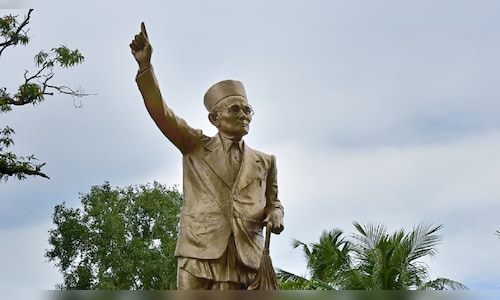 Amit Shah in Andaman to unveil statue of Veer Savarkar on 115th anniversary of iconic patriotic song