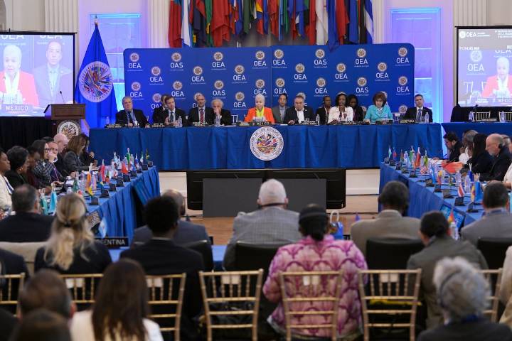 ¿Para qué sirve la OEA?