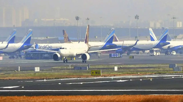 Mumbai airport hit by 146 cancellations as Indigo disruptions deepen