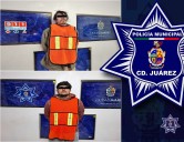 Arrestan dos hombres por violencia familiar en hechos distintos