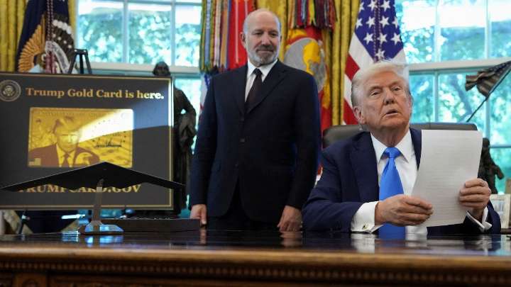 'Gold Card' visa goes live: Trump launches $1 MN fastest mode to US residency with an additional $15k fee