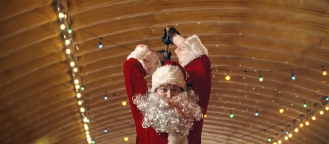 'Silent Night, Deadly Night' Review: Rohan Campbell Slays Killer Santa