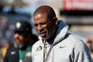Deion Sanders’ Close NFL Confidant Suggests Family Members Should be Prepared to Leave Colorado Deion Sanders should be thinking ahead in his career and taking the plunge, as Colorado finishes the sea