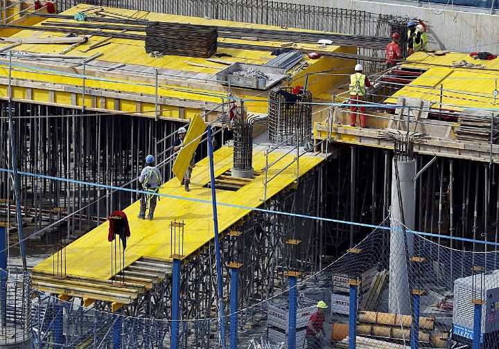 El crecimiento de Gipuzkoa baja al 2,2% y se sitúa a la cola del avance vasco