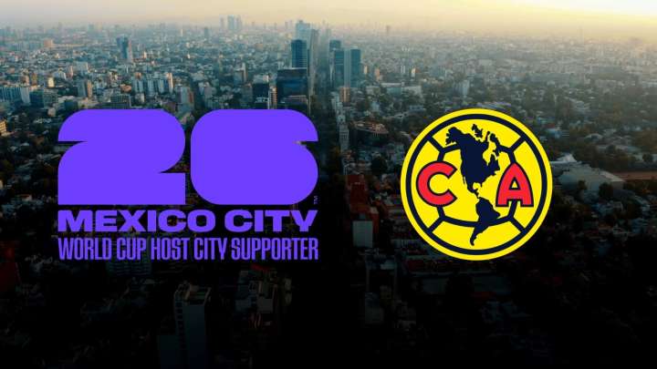 Club América Hace Historia: Será Host City Supporter Para el Mundial 2026