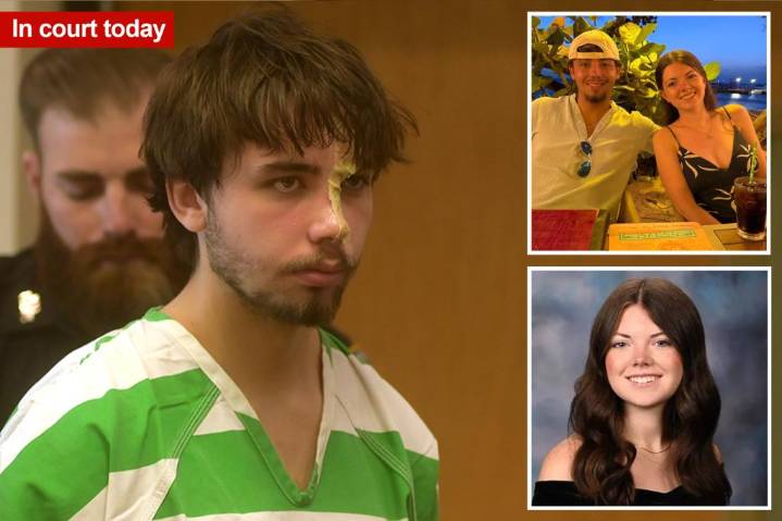 Long Island's Austin Lynch in court after allegedly killing Emily Finn