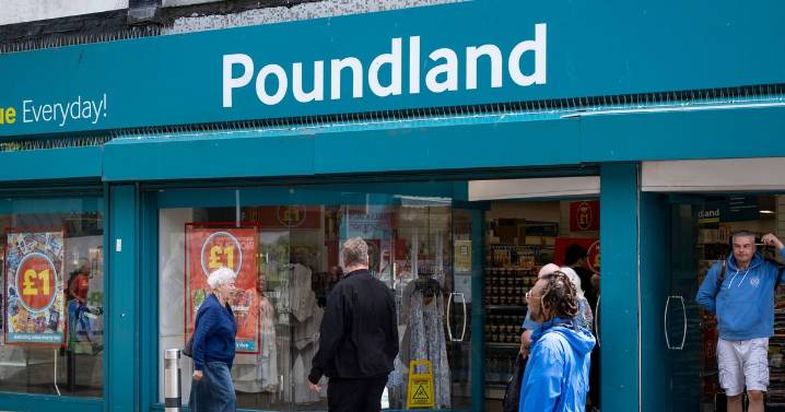 Poundland announces new store closures - everything you need to know