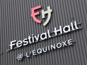 Momentum builds at Festival Hall in Pembroke under Pearce