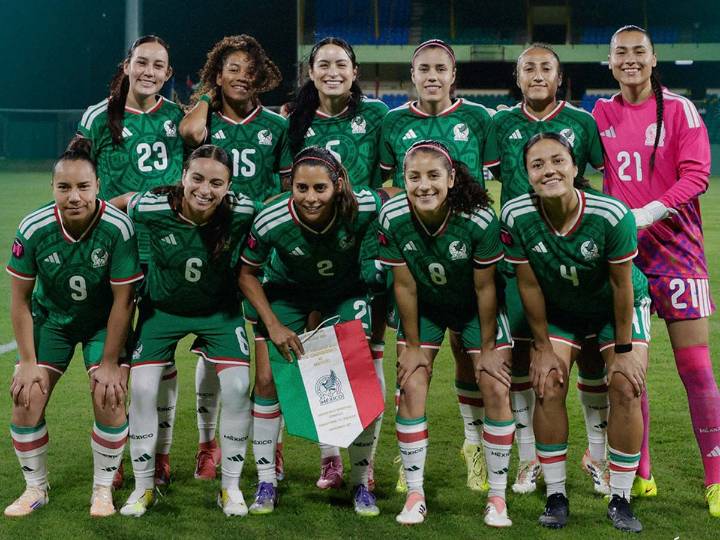 Tri Femenil cerrará 2025 enfrentando a Costa Rica