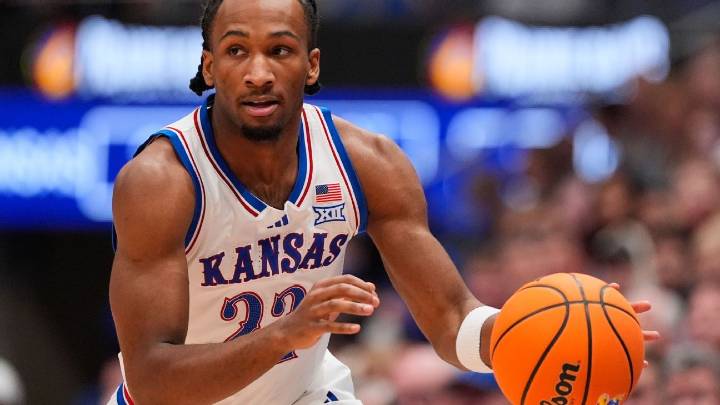 Kansas star Darryn Peterson set to play vs. Mizzou barring 'setback'