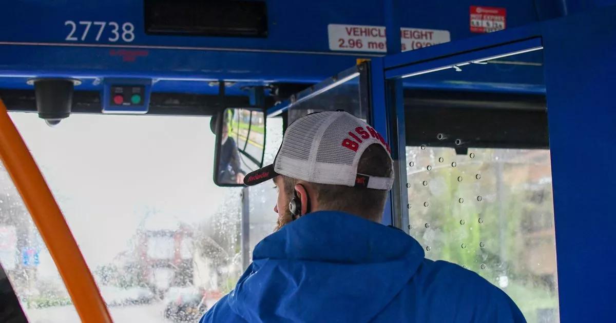 Covert Northumbria Police 'Trojan Bus' deployed in Gateshead to tackle anti