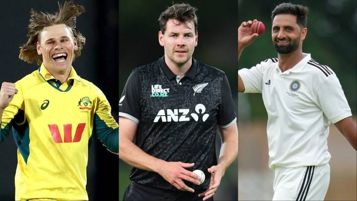 Auqib Nabi To Jamie Smith: 10 Players Who're Likely To Earn Maiden IPL Deal In 2026 Auction