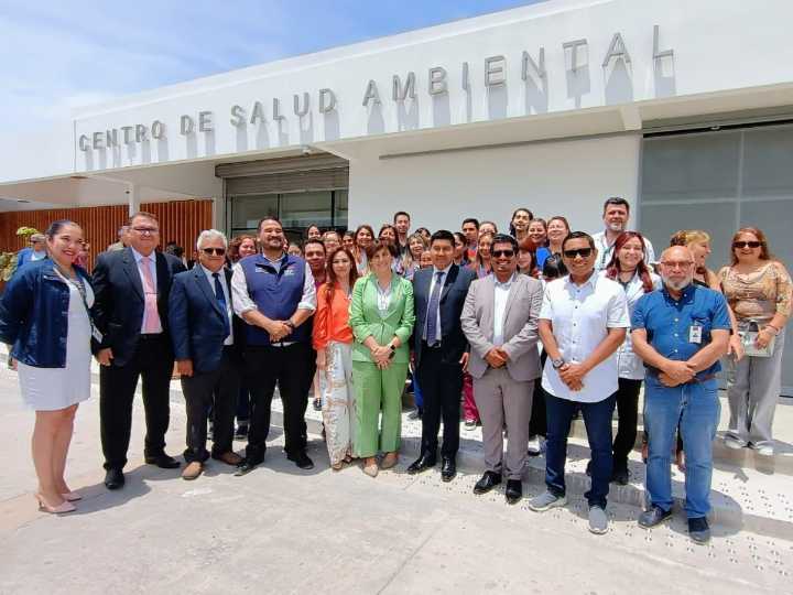Arica celebra nuevo Centro de Salud Ambiental: Histórica deuda con víctimas de polimetales por fin se salda