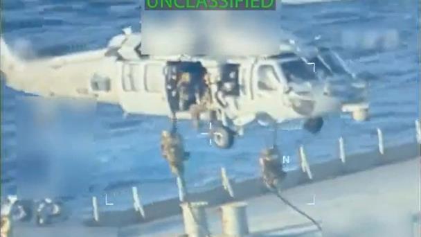 EEUU incauta a un petrolero frente a Venezuela y Caracas lo califica de robo