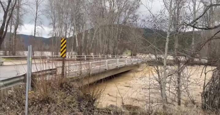 Lincoln County flooding update (Dec. 12)